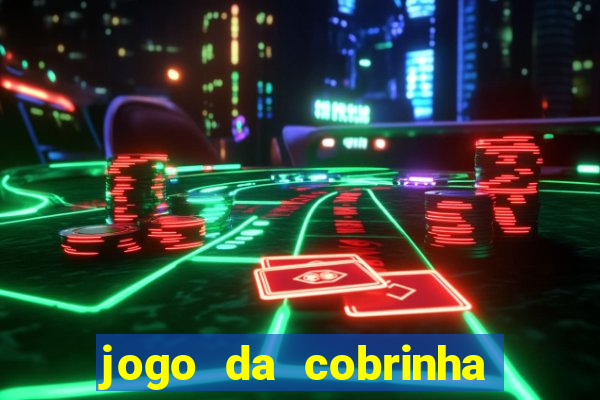 jogo da cobrinha paga de verdade